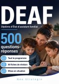 ebook: DEAF Diplôme d'Etat d'assistant familial