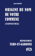 eBook: TOPONYMIE
