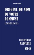 ebook: TOPONYMIE