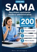 ebook: Titre pro SAMA secretaire assistante medico-administrative