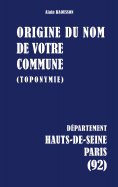 ebook: TOPONYMIE