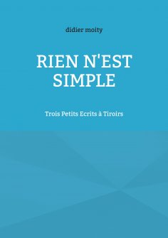 ebook: Rien n'est simple