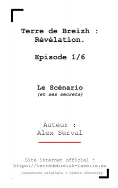 eBook: Terre de Breizh : Révélation.  Episode 1/6