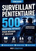 ebook: Concours surveillant pénitentiaire 500 questions réponses