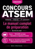 ebook: Concours ATSEM Externe · Interne · 3e concours