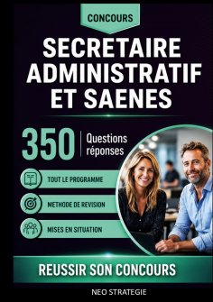 ebook: Concours Secrétaire administratif et SAENES