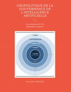 ebook: Géopolitique de la gouvernance de l'intelligence artificielle