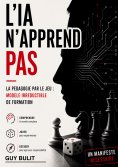 eBook: L'IA n'apprend pas