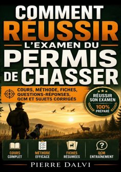 ebook: Comment réussir l examen du permis de chasser