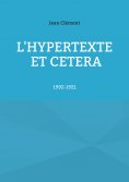 eBook: L'hypertexte et cetera