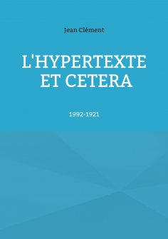eBook: L'hypertexte et cetera