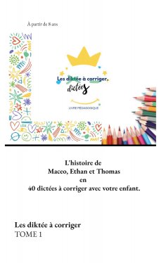 eBook: Les diktée à corriger