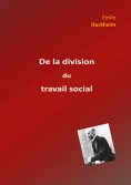 eBook: De la division du travail social