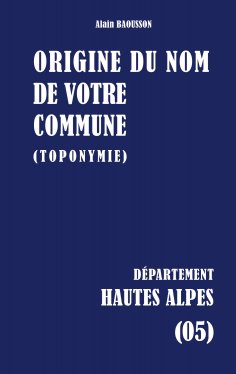 eBook: TOPONYMIE