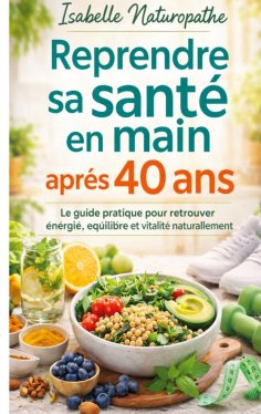 eBook: Reprendre sa santé en main après 40 ans