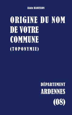 eBook: TOPONYMIE