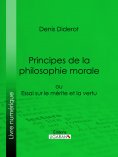 eBook: Principes de la philosophie morale