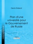 eBook: Plan d'une université pour le Gouvernement de Russie