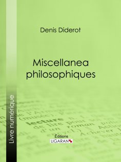 eBook: Miscellanea philosophiques