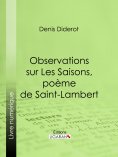 ebook: Observations sur Les Saisons, poème de Saint-Lambert