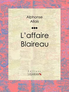 eBook: L'affaire Blaireau