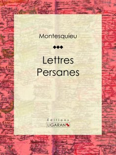eBook: Lettres persanes
