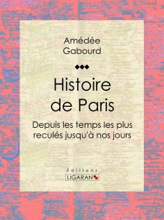 ebook: Histoire de Paris