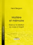 ebook: Matière et mémoire