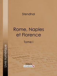 ebook: Rome, Naples et Florence