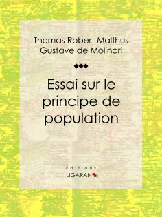 ebook: Essai sur le principe de population