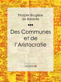 ebook: Des Communes et de l'Aristocratie