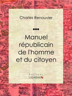 eBook: Manuel républicain de l'homme et du citoyen