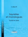 eBook: Saynètes et monologues