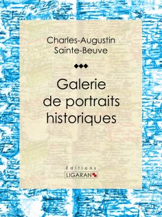eBook: Galerie de portraits historiques