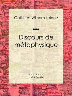eBook: Discours de métaphysique
