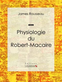ebook: Physiologie du Robert-Macaire