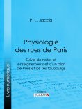 ebook: Physiologie des Rues de Paris