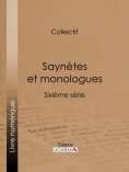 ebook: Saynètes et monologues
