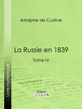 eBook: La Russie en 1839