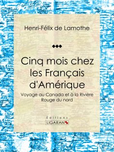 eBook: Cinq mois chez les Français d'Amérique