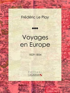 eBook: Voyages en Europe