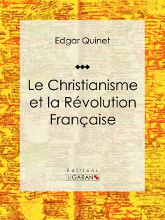 eBook: Le Christianisme et la Révolution Française