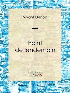 ebook: Point de lendemain