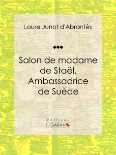 ebook: Salon de madame de Staël, Ambassadrice de Suède