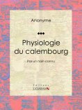 ebook: Physiologie du calembourg
