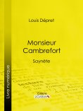 eBook: Monsieur Cambrefort