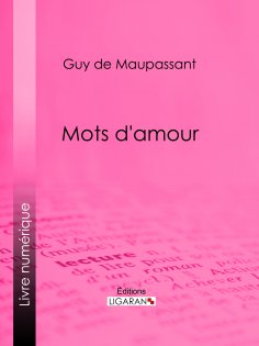 eBook: Mots d'amour