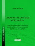 eBook: L'économie politique et la justice