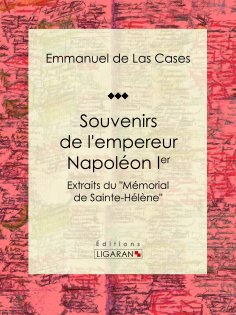eBook: Souvenirs de l'empereur Napoléon Ier