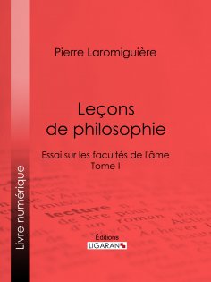 eBook: Leçons de philosophie